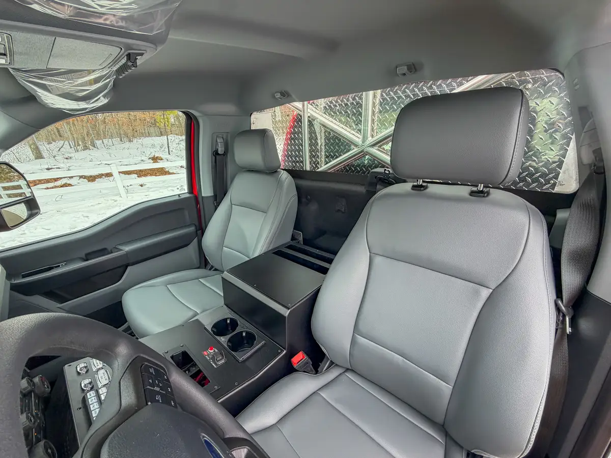 Hampden FD Rally view 3